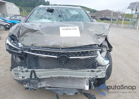 2020 Buick Enclave Awd Avenir z USA, uszkodzony, nr VIN 5GAEVCKW8LJ100910